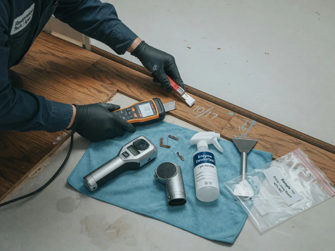 Why choose Water Damage Repair in Great Cacapon, WV